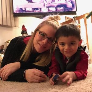 Meet your Posher, Christina